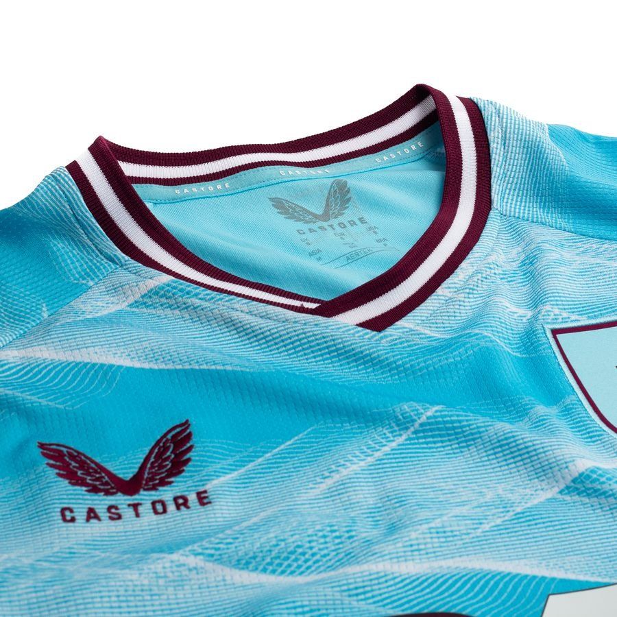 Burnley Away Shirt 2025/26 - Men's-SoccerKits Hub | Buy Soccer Jerseys Online